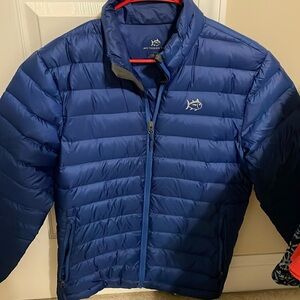Southern Tide Puffer Jacket